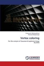 Vertex coloring