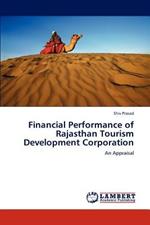 Financial Performance of Rajasthan Tourism Development Corporation