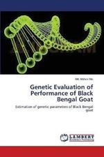 Genetic Evaluation of Performance of Black Bengal Goat