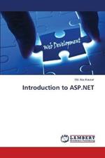 Introduction to ASP.NET