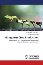 Mungbean Crop Production