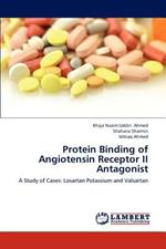 Protein Binding of Angiotensin Receptor II Antagonist