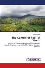 The Control of Red Tef Worm