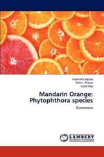 Mandarin Orange: Phytophthora Species