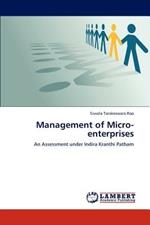 Management of Micro-enterprises