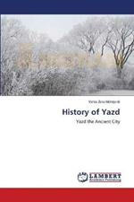 History of Yazd