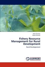 Fishery Resource Management for Rural Development