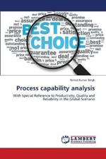 Process capability analysis