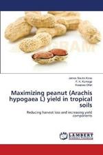 Maximizing peanut (Arachis hypogaea L) yield in tropical soils