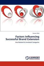 Factors Influencing Successful Brand Extension