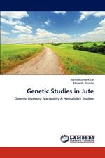 Genetic Studies in Jute