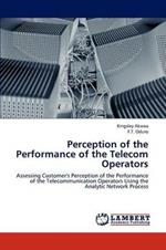 Perception of the Performance of the Telecom Operators