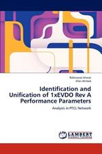 Identification and Unification of 1xEVDO Rev A Performance Parameters