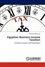 Egyptian Business Income Taxation