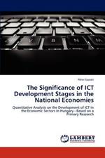 The Significance of Ict Development Stages in the National Economies