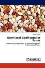 Nutritional Significance of Pulses