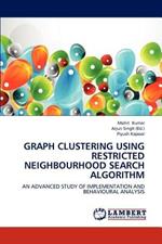 Graph Clustering Using Restricted Neighbourhood Search Algorithm