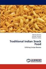 Traditional Indian Snack Food