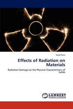 Effects of Radiation on Materials