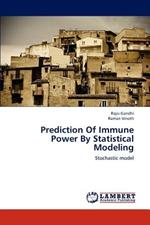 Prediction of Immune Power by Statistical Modeling