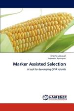 Marker Assisted Selection