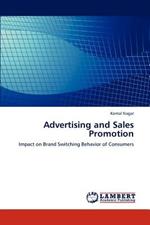 Advertising and Sales Promotion