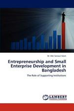 Entrepreneurship and Small Enterprise Development in Bangladesh