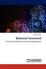 Balanced Scorecard