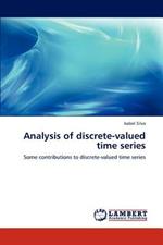 Analysis of discrete-valued time series