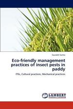 Eco-Friendly Management Practices of Insect Pests in Paddy