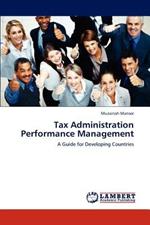 Tax Administration Performance Management