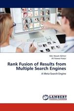 Rank Fusion of Results from Multiple Search Engines