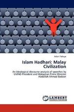 Islam Hadhari: Malay Civilization