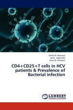 Cd4+cd25+t Cells in Hcv Patients & Prevalence of Bacterial Infection