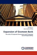 Expansion of Grameen Bank