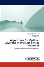 Algorithms For Optimal Coverage In Wireless Sensor Networks