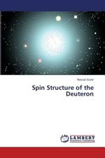 Spin Structure of the Deuteron