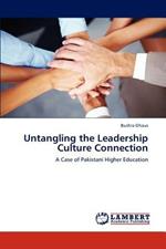 Untangling the Leadership Culture Connection