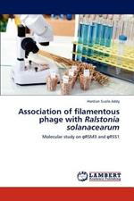 Association of Filamentous Phage with Ralstonia Solanacearum