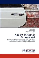 A Silent Threat for Environment