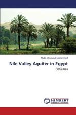 Nile Valley Aquifer in Egypt