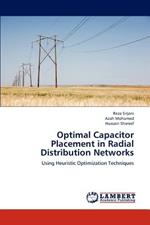 Optimal Capacitor Placement in Radial Distribution Networks