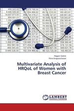 Multivariate Analysis of Hrqol of Women with Breast Cancer