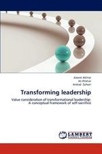 Transforming leadership