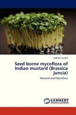 Seed Borne Mycoflora of Indian Mustard (Brassica Juncia)