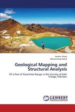 Geological Mapping and Structural Analysis