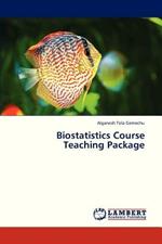 Biostatistics Course Teaching Package