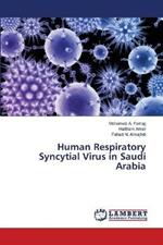 Human Respiratory Syncytial Virus in Saudi Arabia