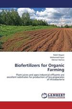 Biofertilizers for Organic Farming