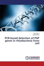 PCR-Based Detection of PGP Genes in Rhizobacteria from Soil